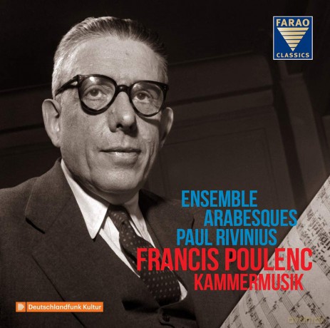Francis Poulenc: Kammermusik [CD]