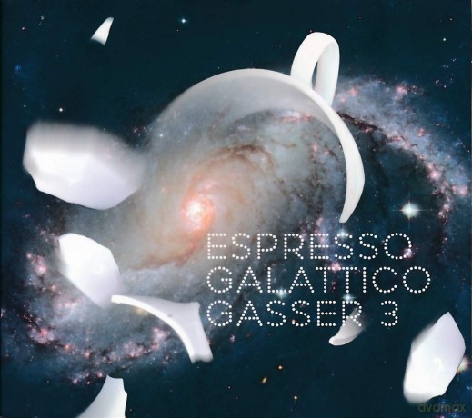 Jurg Gasser 3: Espresso Gallattica [CD]