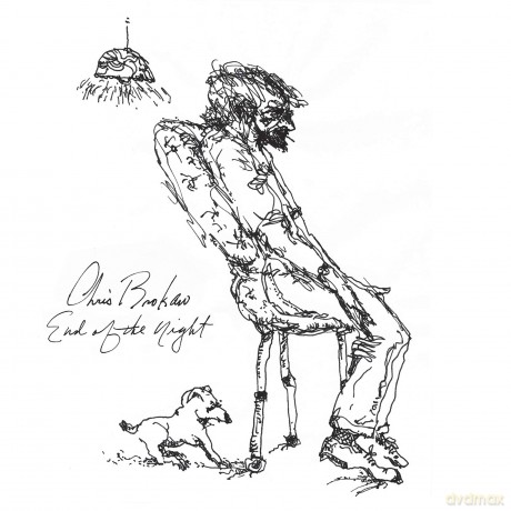Chris Brokaw: End Of The Night [CD]