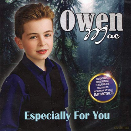 Owen Mac: Especially For You [CD]