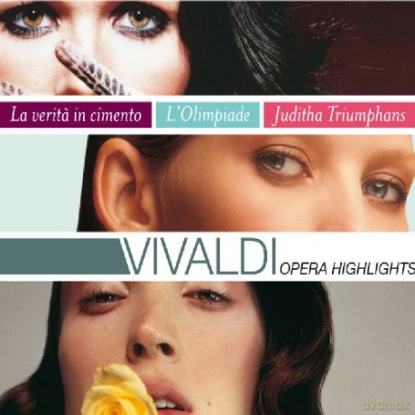 Antonio Vivaldi: Opera Highlights [3CD]