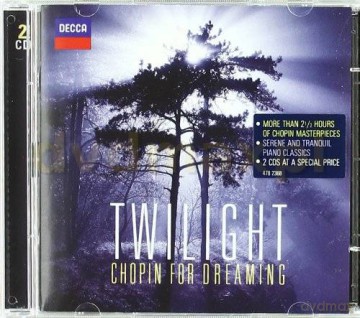 Claudio Arrau: Chopin For Dreaming [2CD]