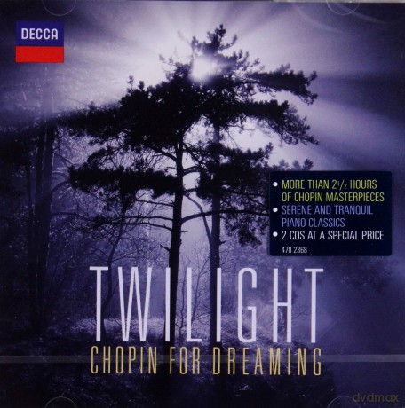 Claudio Arrau: Chopin For Dreaming [2CD]