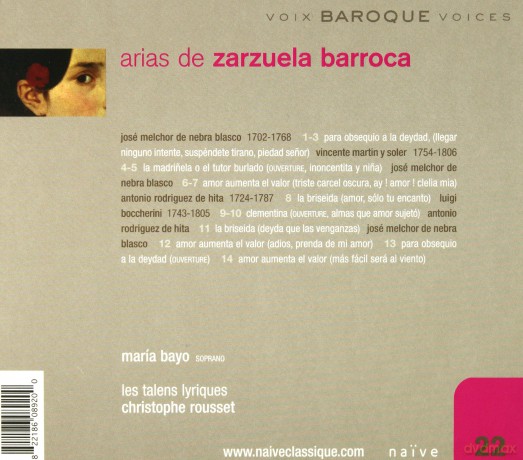 Maria Bayo: Arias De Zarzuelas [CD]