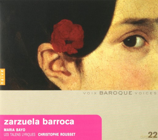 Maria Bayo: Arias De Zarzuelas [CD]