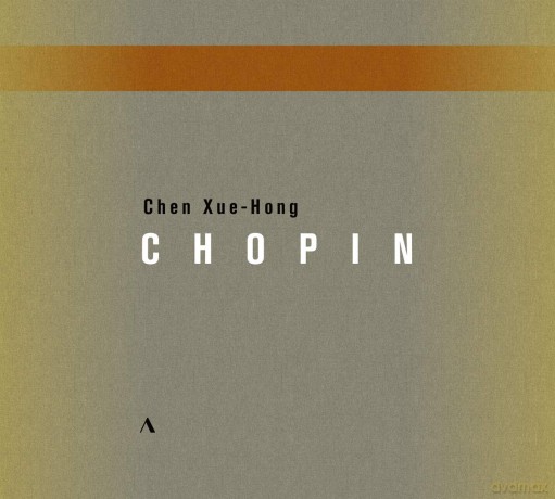 Chen Xue-Hong: Frederic Chopin: Chen Xue-Hong [CD]