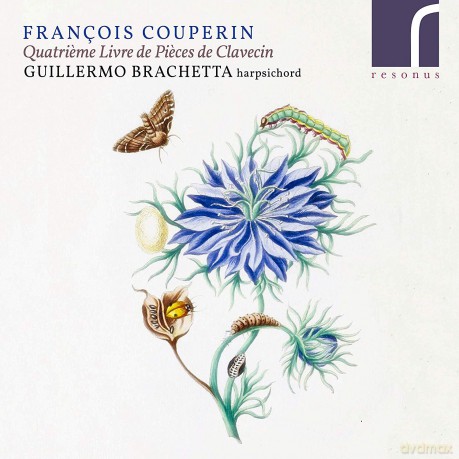 Guillermo Brachetta: Francois Couperin: Quatrieme Livre De Pieces De Clavecin [2CD]