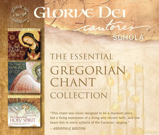Gloriae Dei Cantores: Essential Gregorian Collection [3CD]
