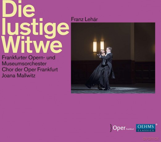 Franz Lehar: Die Lustige Witwe [2CD]