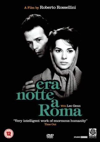 Era Notte A Roma (Noc nad Rzymem) [DVD]