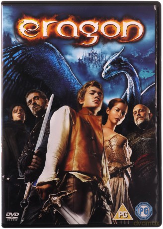 Eragon [DVD]