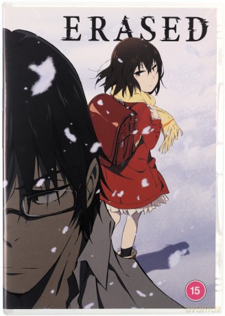 Erased - Part 1 [2DVD]