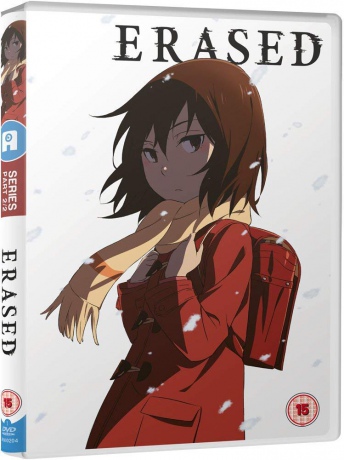 Erased - Part 2 [2DVD]