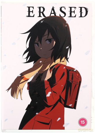 Erased - Part 2 [2DVD]