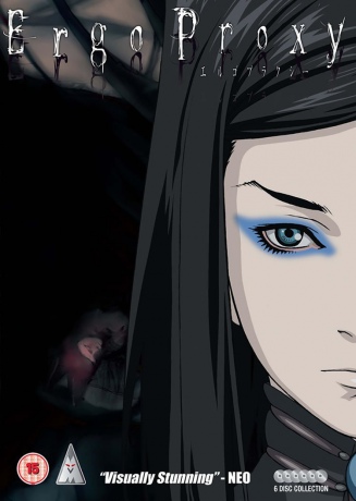 Ergo Proxy Volumes 1-6 [6DVD]