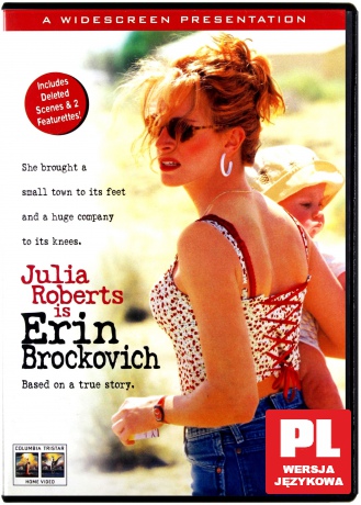 Erin Brockovich [DVD]