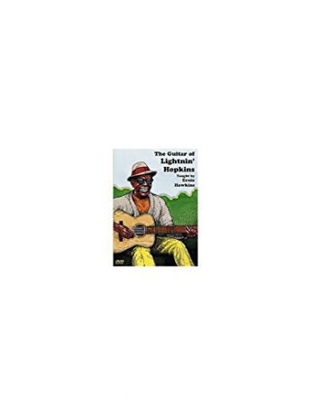 Ernie Hawkins The Guitar Of Lightnin Hop [DVD]