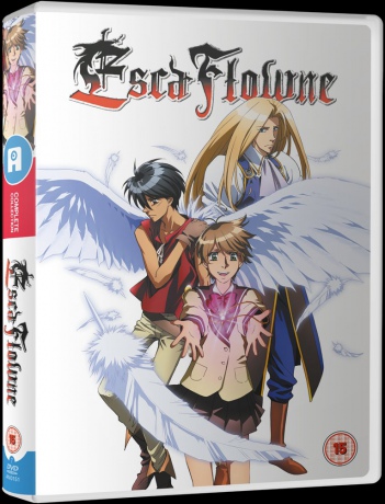 Escaflowne - Collection [DVD]
