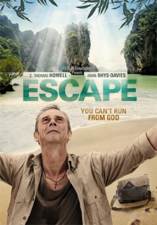 Escape [DVD]