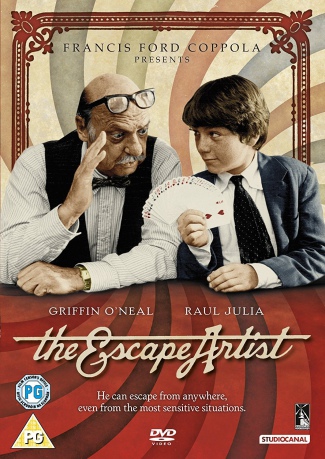 Escape Artist (Sztukmistrz) [DVD]