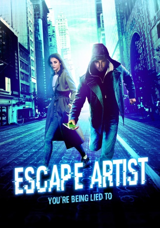 Escape Artist [DVD]