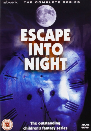 Escape Into Night Complete Series [DVD]