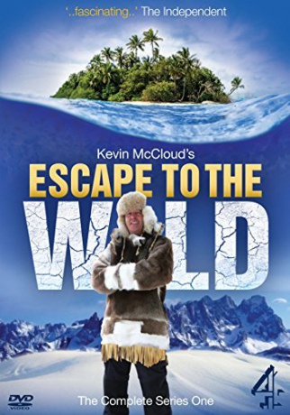 Escape To The Wild [DVD]