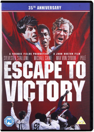 Escape To Victory (Ucieczka do zwycięstwa) [DVD]