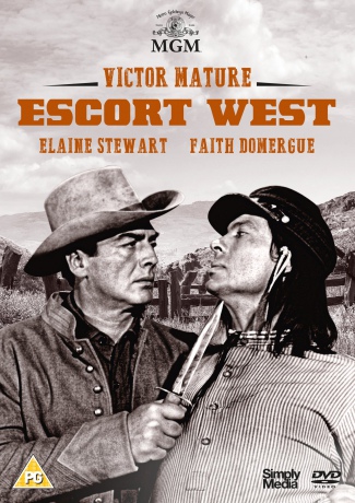 Escort West [DVD]