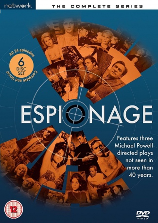 Espionage Complete Series [6DVD]