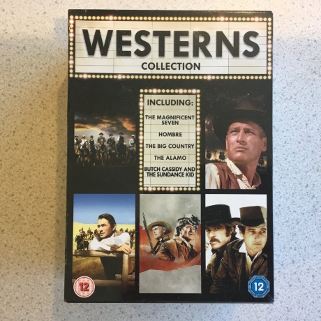 Essential Collection: Westerns (5 Titles) [DVD]
