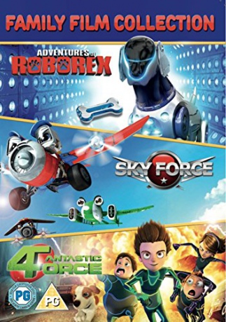 Family Fun Collection 2014 [3DVD]