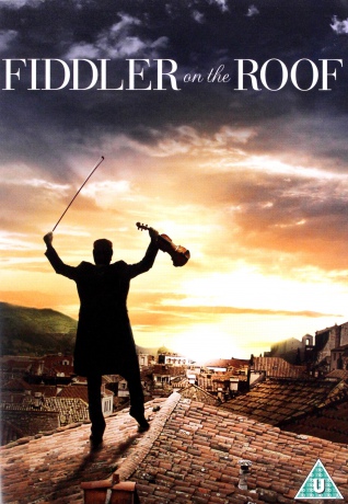 Fiddler on The Roof (Skrzypek na dachu) [DVD]