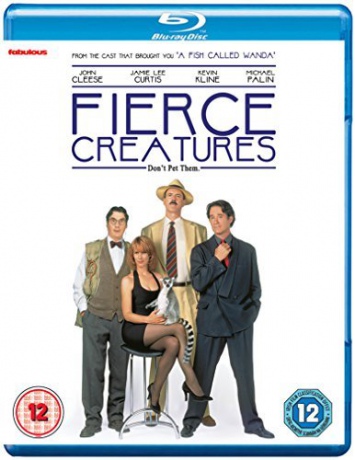 Fierce Creatures (Lemur zwany Rollo) [Blu-Ray]