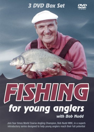 Fishing For Young Anglers [3DVD]