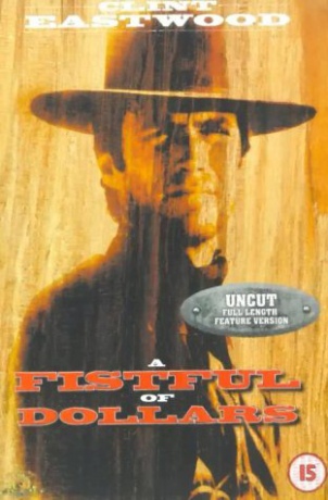 Fistful Of Dollars (Za garść dolarów) [DVD]