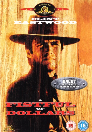 Fistful Of Dollars (Za garść dolarów) [DVD]
