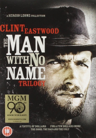 Fistful Of Dollarsfor A Few Dollars Morethe Good The Bad [DVD]