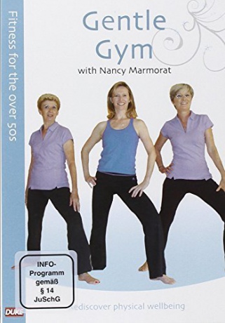 Fitness For The Over 50S Gentle Gym [DVD]