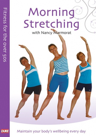 Fitness For The Over 50S Morning [DVD]