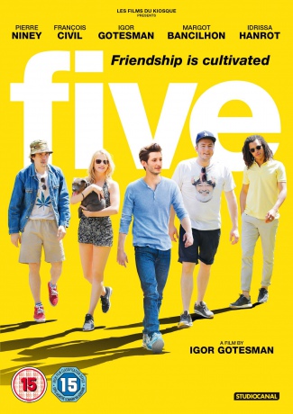 Five (Nasza piątka) [DVD]