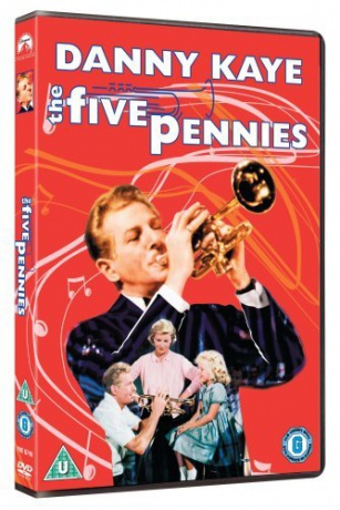 Five Pennies [DVD]