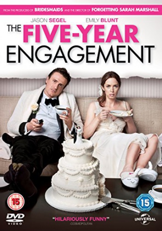 Fiveyear Engagement (Jeszcze dłuższe zaręczyny) [DVD]