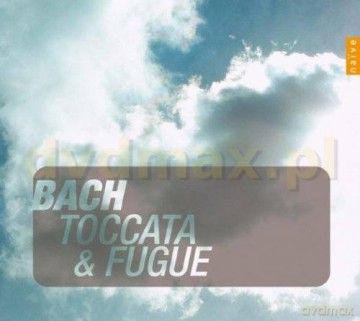 Chapuis: Bach/Toccata&Fugue [CD]