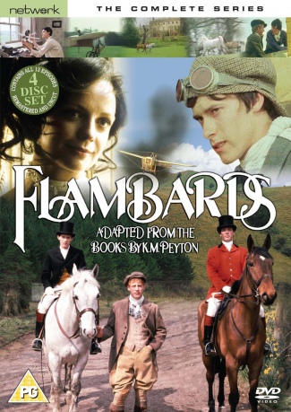 Flambards Complete Series Reconfiguration [4DVD]