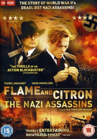 Flame And Citron Ole Christian Madsen (Podziemny front) [DVD]