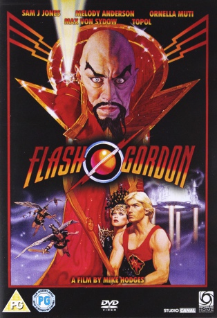 Flash Gordon [DVD]