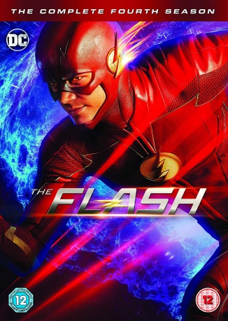 Flash S4 [5DVD]
