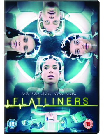 Flatliners (2017) (Linia życia) [DVD]