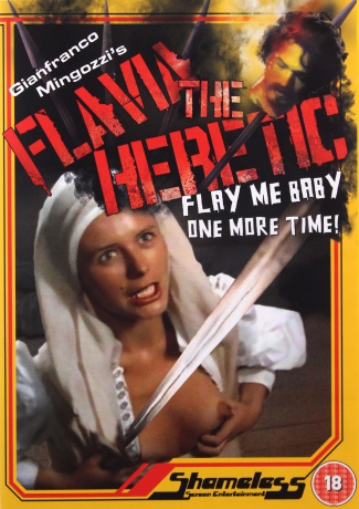 Flavia The Heretic [DVD]